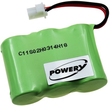 Baterija za Sony FF1185/GH3000/Panasonic P-03RM/GP 60AAH3BMX