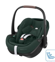 MAXI-COSI Autosjedalica Pebble 360 Pro 2 0-13 kg, zelena