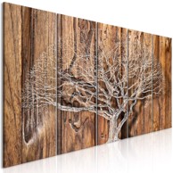 Slika Tree Chronicle (iz pet dijelova) Narrow 225x90
