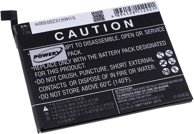Baterija za Lenovo Z1221 / Typ BL255