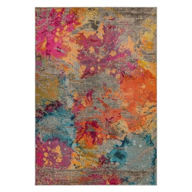 ASIATIC CARPETS Crveni tepih 150x80 cm Colores Cloud 