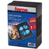 HAMA DVD Jewel Case, 1 disk, 5 kom, crna