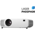 SHARP Projektor E501U, 3LCD, 1920 x 1200, 5000 ANSI lumena, bijeli