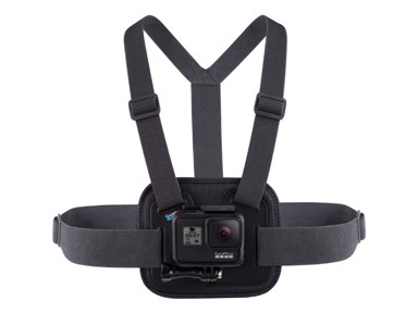 GOPRO Nosač Chesty Performance Chest Mount, crna