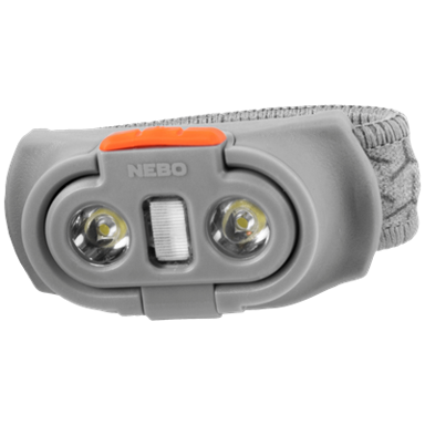 NEBO Naglavna svjetiljka NEB-HLP-0006-G, 500 lm, IPX4