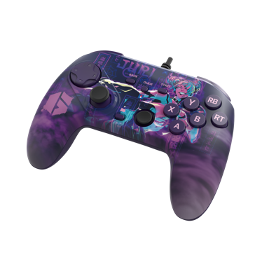 HORI Kontroler Fighting Commander OCTA (Street Fighter 6 JURI), za PC