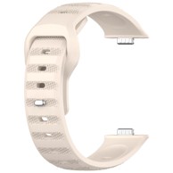 B-STRAP Silicone remen za Huawei Watch Fit 3, starlight