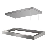 FABER Okvir za napu Thea Isola 80 Cm