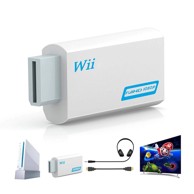 NINTENDO Adapter HDMI, za Wii konzolu, Plug and Play, 480p/576p, audio izlaz
