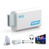 NINTENDO Adapter HDMI, za Wii konzolu, Plug and Play, 480p/576p, audio izlaz