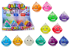 Slime Emoji u kutiji, 150 g, 12 boja