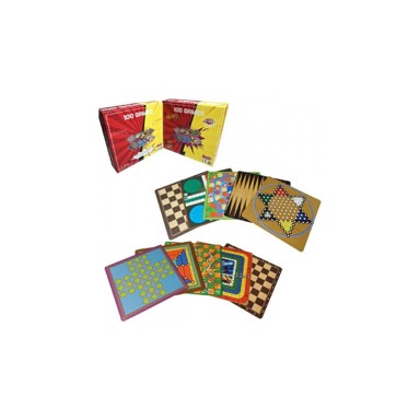 DENIS Komplet 100 društvenih igara