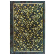 PAPERBLANKS Notes mini, 9 × 14 cm, crte, 88 listova, s gumicom, Wildflower Song (PB9711-2)