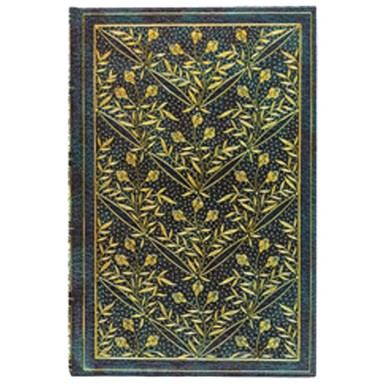 PAPERBLANKS Notes mini, 9 × 14 cm, crte, 88 listova, s gumicom, Wildflower Song (PB9711-2)