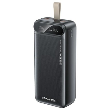INNA Powerbank Awei Pa-12, 30000 mAh, 22,5 W