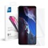 Set oklopnih futrola za Xiaomi Poco F5 Pro, Nox Camera Slide + staklo, crvena