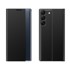 Torbica New Sleep View za Samsung Galaxy S24 Ultra crna