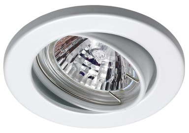 Ugradbena rasvjeta ELC-229FM, bijela