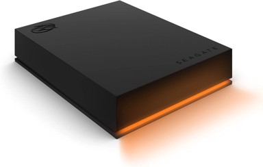 SEAGATE Vanjski tvrdi disk FireCuda Gaming, 5 TB, USB 3.2, Data Rescue