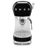 SMEG Aparat za espresso kavu ECF02BLEU, crni