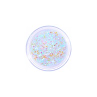 UNLEASHIA Gel za šljokice za lice Get Loose Glitter Gel 1 Aurora Catcher 4 g