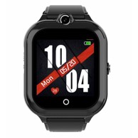 MEANIT Dječni pametni sat Smart, crni