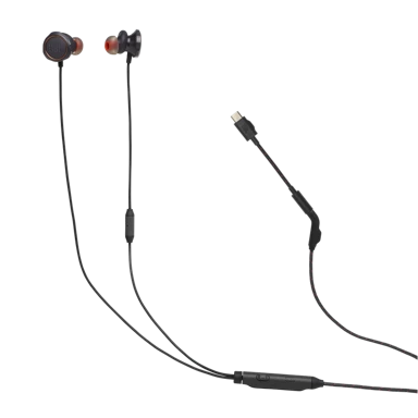 JBL Bežične slušalice Quantom, 50C, USB-C, crne