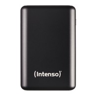 INTENSO Powerbank prijenosni punjač A10000 10000 mAh, antracit