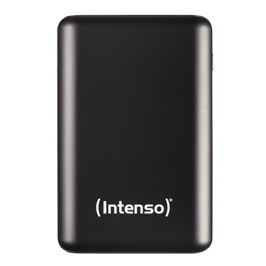 INTENSO Powerbank prijenosni punjač A10000 10000 mAh, antracit