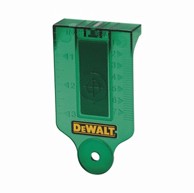 DEWALT Magnetni cilj za laser DE0730G