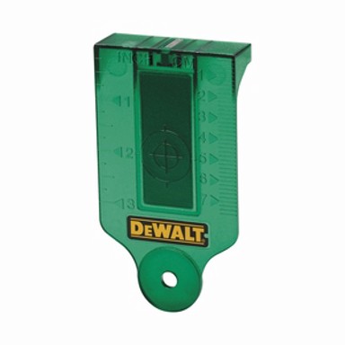 DEWALT Magnetni cilj za laser DE0730G