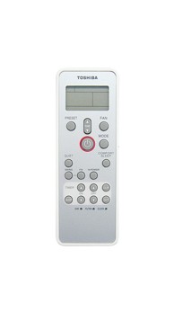 TOSHIBA Daljinski upravljač RBC-AXU31UM-E