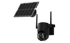 Wi‑Fi solarna baterijska IP kamera 4 MP sa SD utorom, crna