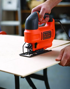 BLACK+DECKER Ubodna pila KS701PEK 520 W
