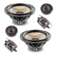 FOCAL PS 165FE Flax Evo 2-stazni komplet automobilskih zvučnika 16 5 cm