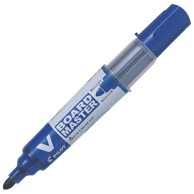 PILOT Marker za bijelu ploču V Board Master Begreen WBMA-VBM-M-L-BG, 2,3 mm, plavi