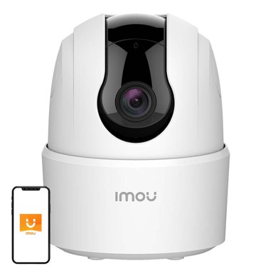 IMOU Sigurnosna kamera Ranger 2C 5MP, unutarnja, WiFi, 360°