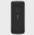 NOKIA Mobitel 225 4G dual SIM (2020), crni