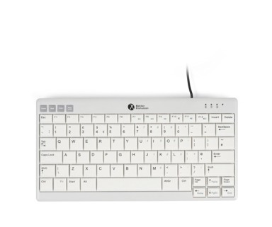 BAKKERELKHUIZEN Tipkovnica UltraBoard 950 V2, UK QWERTY
