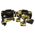 DEWALT Kombinirani set alata DCK384P2T 18V 2x5,0Ah