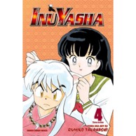 Inuyasha vol. 4