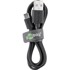 GOOBAY USB-A na Micro USB-B kabel za punjenje 1 m, crni