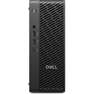 DELL Mini PC Pro Max FCM2250 / Intel Core Ultra 7 265, 16 GB, 512 GB SSD, NVIDIA RTX A400, Windows 11 Pro, crna