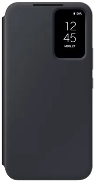 SAMSUNG Maskica Smart View novčanik Case A54 5G crna