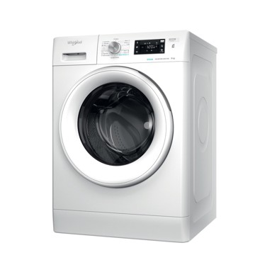 WHIRLPOOL Perilica rublja FFB 8258 WV EE, 1200 okr/min, 8 kg