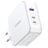 UGREEN Brzi punjač s kablom NEXODE USB-A+2*USB-C 140W GaN