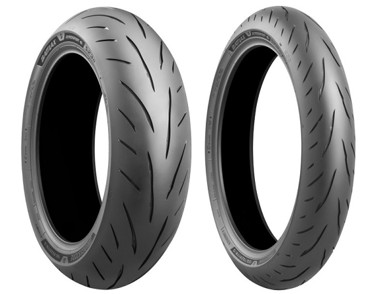 BRIDGESTONE 120/70R17 58W Battlax Hypersport S23