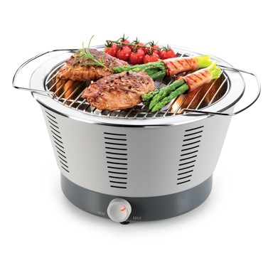 TESCOMA Prijenosni roštilj Party Time, Ø 35 cm