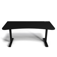 AROZZI Gaming stol Arena Pure Black, crna