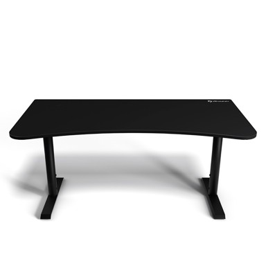 AROZZI Gaming stol Arena Pure Black, crna